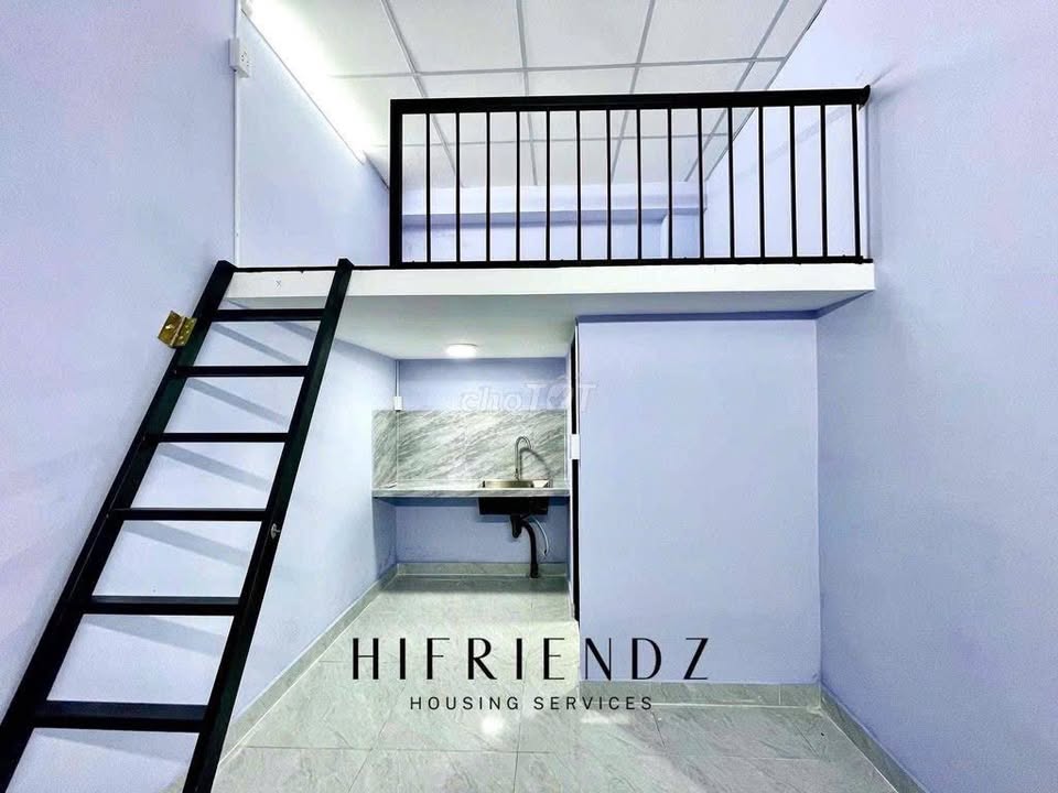 Căn hộ DREAM HOUSE tại Bình Trị Đông - Thuận tiện, đầy đủ nội thất - Giá thỏa thuận!