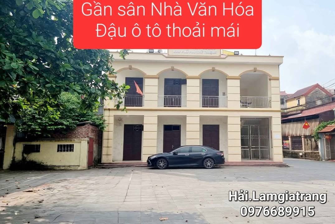 Đất nền Phù Khê, Từ Sơn 72m² giá 1.7 tỷ - Đầu tư sinh lời tuyệt vời!