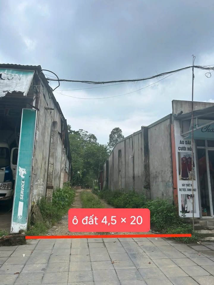 Đất mặt đường Quốc lộ 32, xã Thanh Sơn, 90m² giá 4 tỷ - Cơ hội đầu tư hiếm có!