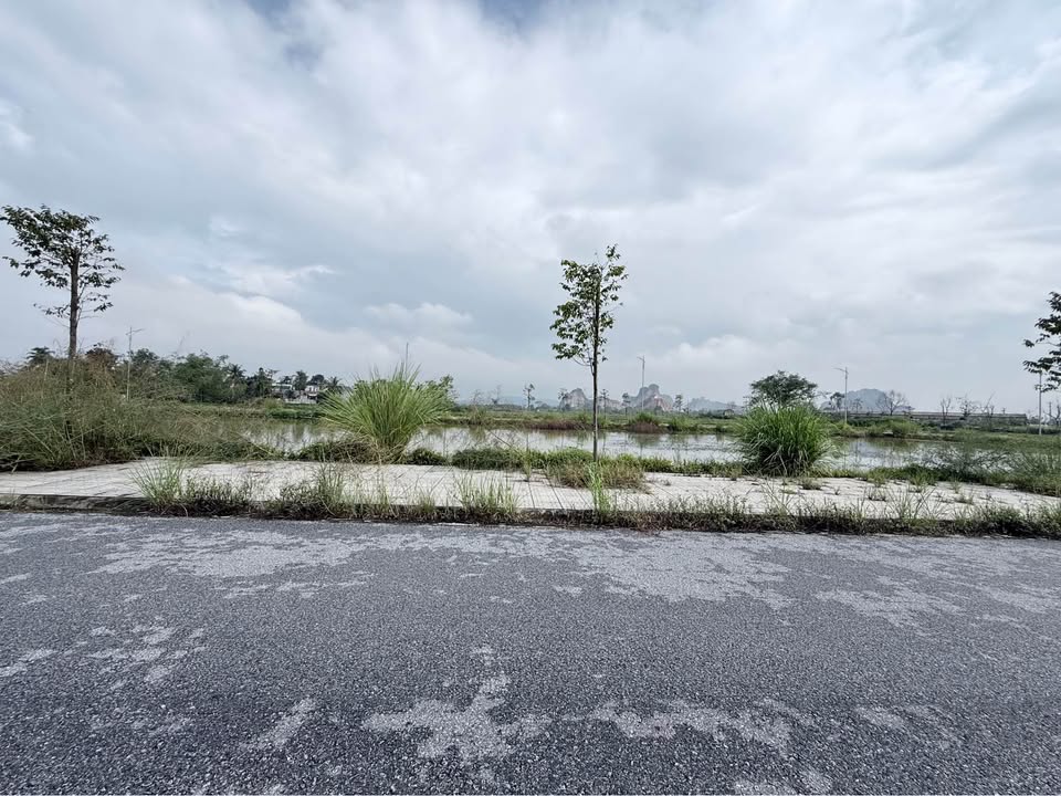 Đất nền Đông Văn Thanh Hóa 104m² giá 1.3 tỷ - Hướng Nam đẹp lung linh!