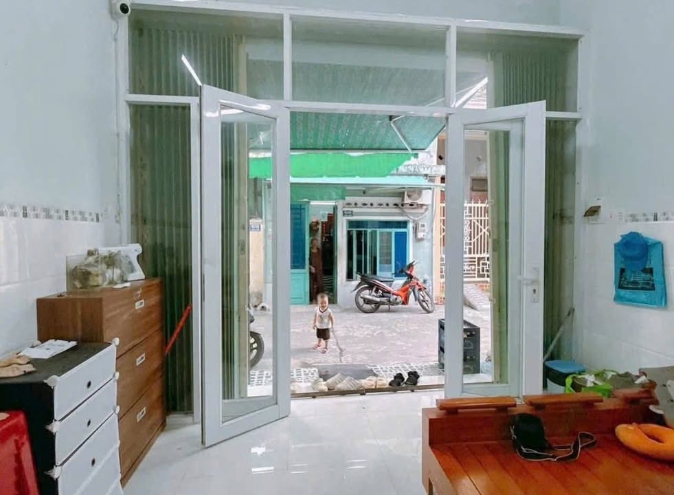 Nhà gác lửng 2 phòng ngủ tại Quảng Ngãi 60m² giá 1.55 tỷ - Sổ hồng công chứng ngay!