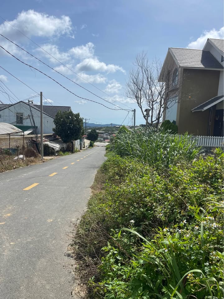 Đất xây dựng Trại Mát Đà Lạt 238m² giá 7.1 tỷ - View đẹp, sổ hồng riêng!