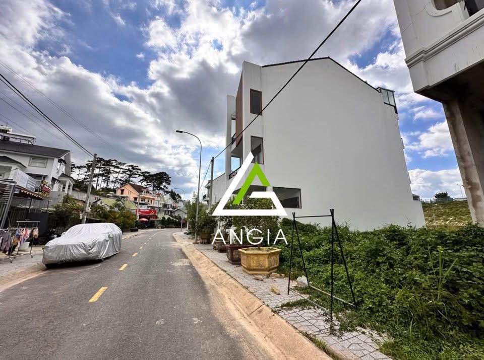 Đất nền dự án KQH Phạm Hồng Thái Đà Lạt 87.75m² giá 8.7 tỷ - Đầu tư hấp dẫn!