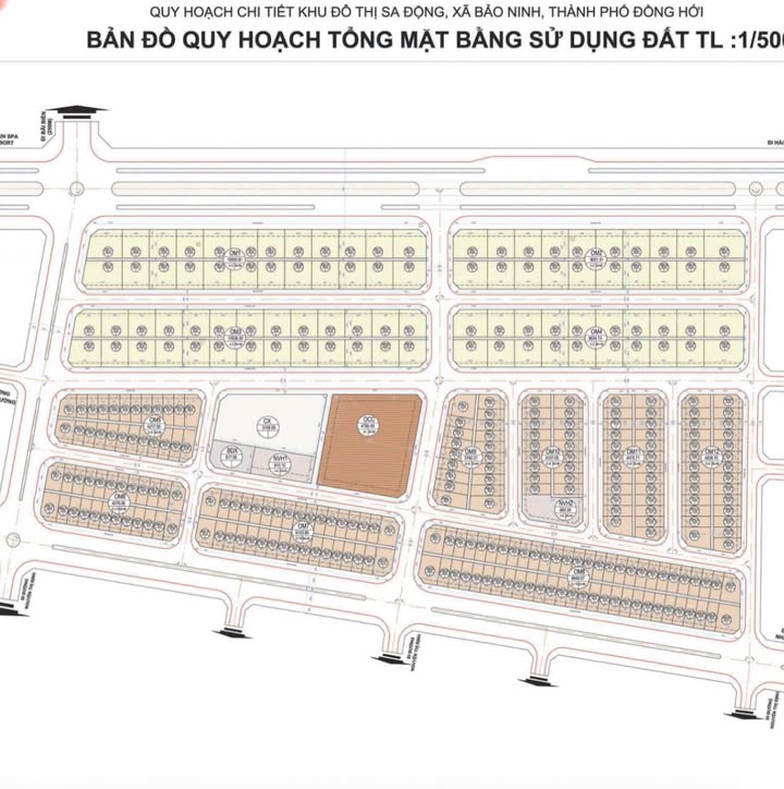 Đất nền biệt thự Sa Động - Bảo Ninh 420m² giá 11.5 tỷ - Sẵn sàng đầu tư!