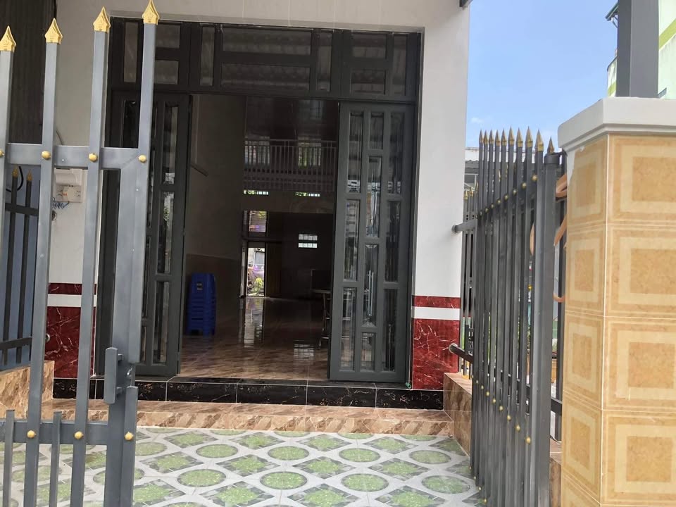 Nhà cho thuê quận Thốt Nốt 6.5m x 15m giá 3.5 triệu - Không gian thoáng mát