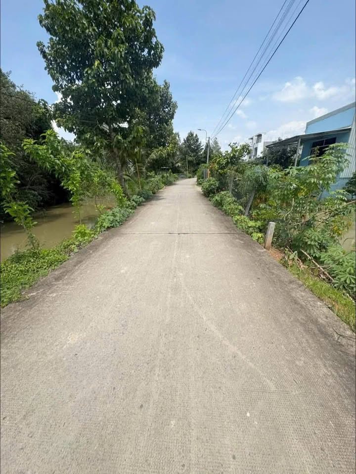 Đất thổ cư 200m² tại Phước Hậu, Cần Giuộc, 1071m² - Giá chỉ 3.5 tỷ VND!