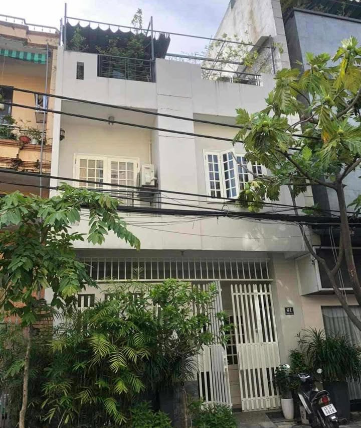 Nhà 3 tầng đường Thanh Hải, quận Hải Châu 69m² - Hướng Đông, an ninh tốt!