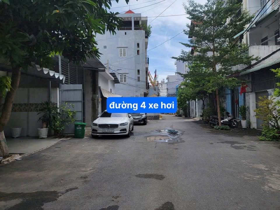 Nhà phố cho thuê đường B3, Tây Thạnh, Tân Phú 156m² giá 13.999 tỷ - Đầu tư sinh lời ổn định!