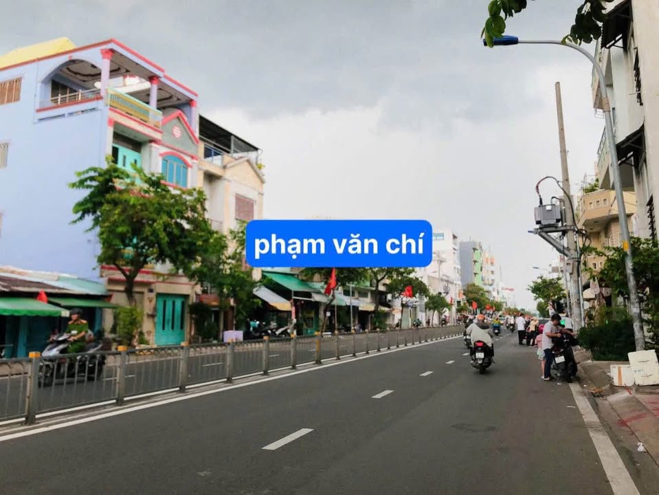 Mặt tiền FrontHouse đường Phạm Văn Chí, quận 6 - 19m² giá 4.2 tỷ, chính chủ, thương lượng!