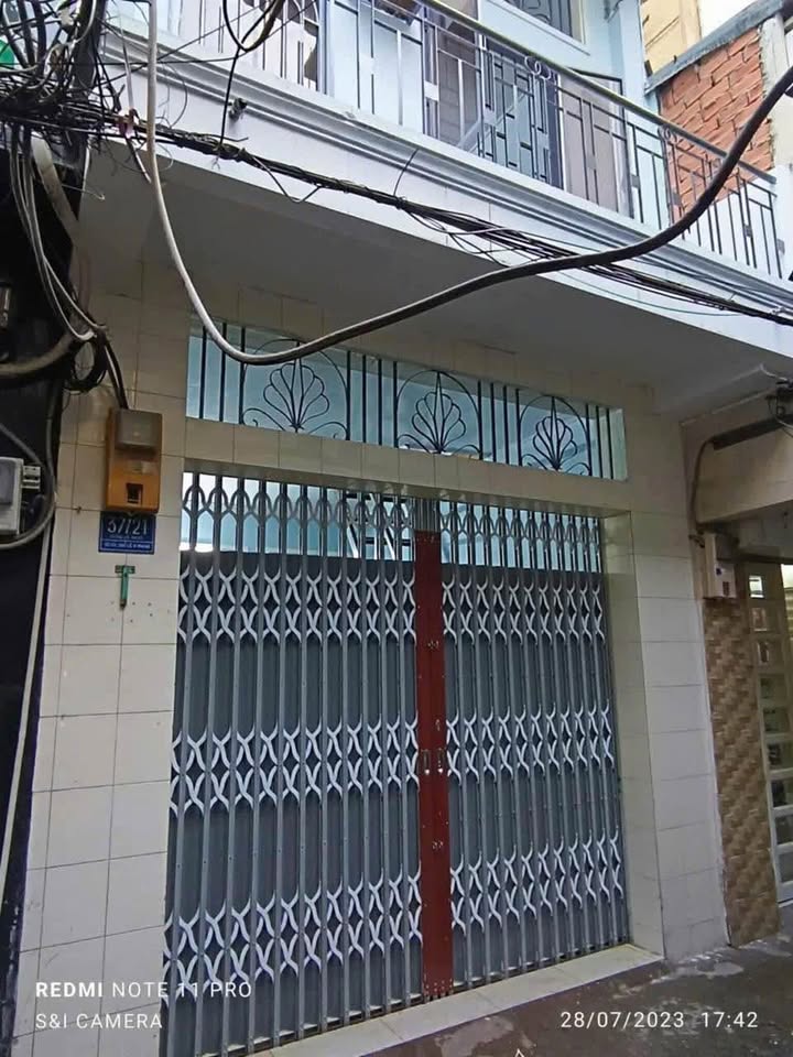 Nhà đường Hồ Thị Kỷ, Quận 10, 36m² giá chỉ 5.1 tỷ - Chính chủ bán gấp!