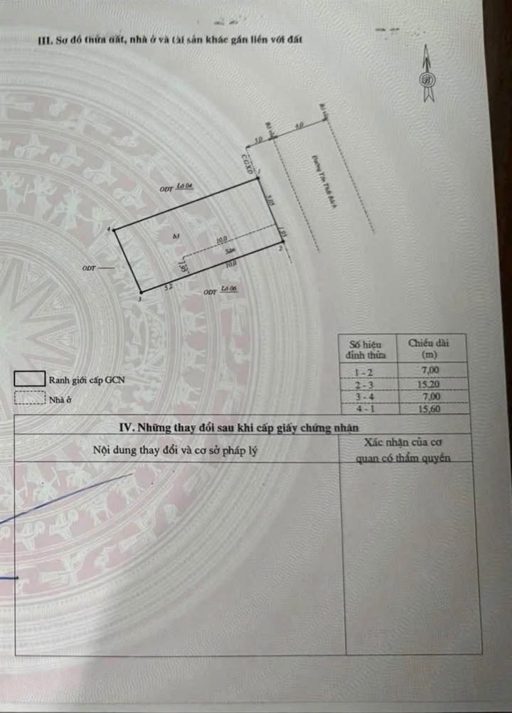 Nhà 3 tầng mặt tiền đường Tôn Thất Bách, Quy Nhơn 108m² giá 8.6 tỷ - Đầu tư sinh lời cực tốt!