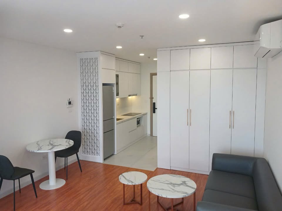 Căn hộ Studio I5 SmartCity 30m² giá 7 triệu - Full nội thất, view đẹp!