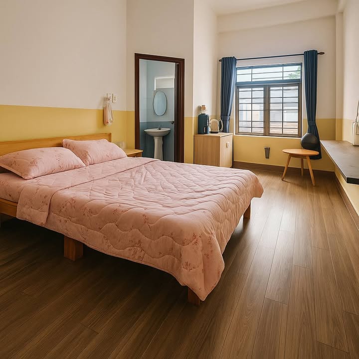 Căn hộ cho thuê đường Trần Hưng Đạo Q1 chỉ 5 triệu - Sẵn sàng vào ở ngay!