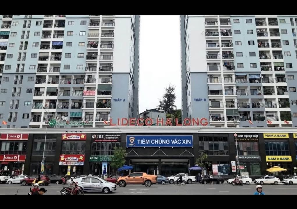 Căn hộ Lideco Hạ Long 86m² giá 2.7 tỷ - Full nội thất, chính chủ!