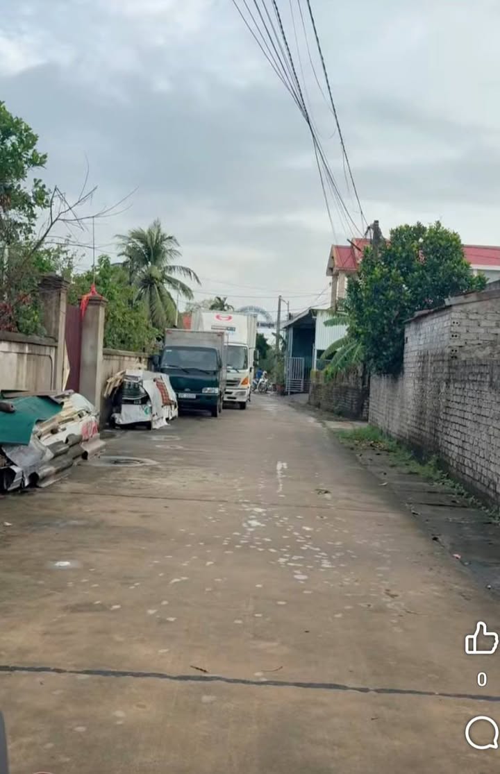 Đất nền Quỳnh Thạch 160m² giá 1.6 tỷ - Cơ hội đầu tư sinh lời!