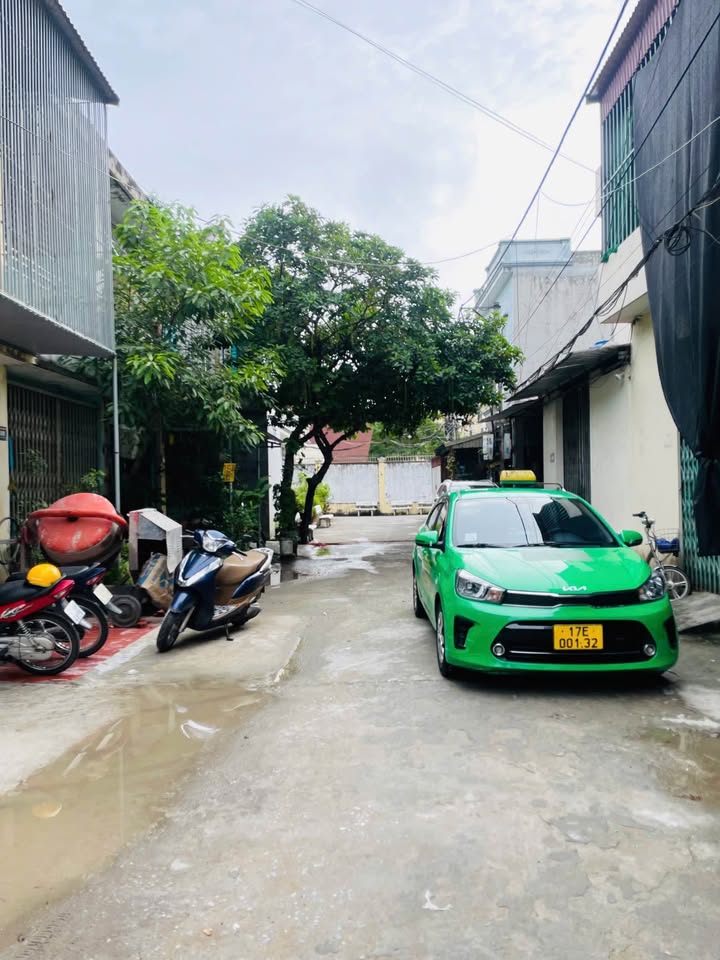 Nhà phố Quang Trung Thái Bình 60m² giá 3 tỷ - Thiết kế hiện đại, ô tô vào tận nơi!