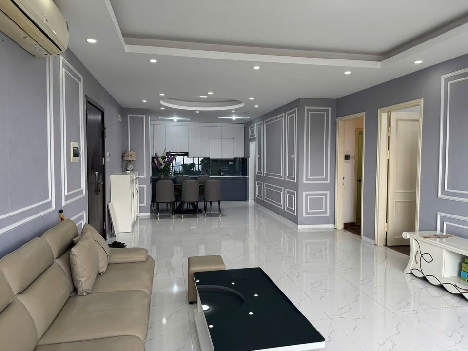 Căn hộ CT4 Văn Khê 114m² giá 6 tỷ - Sẵn sàng vào ở ngay!