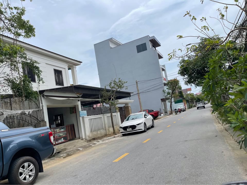 Đất mặt đường Đặng Như Mai, Vinh Tân 90m² giá chỉ từ 3.6 tỷ - Đầu tư sinh lời ngay!