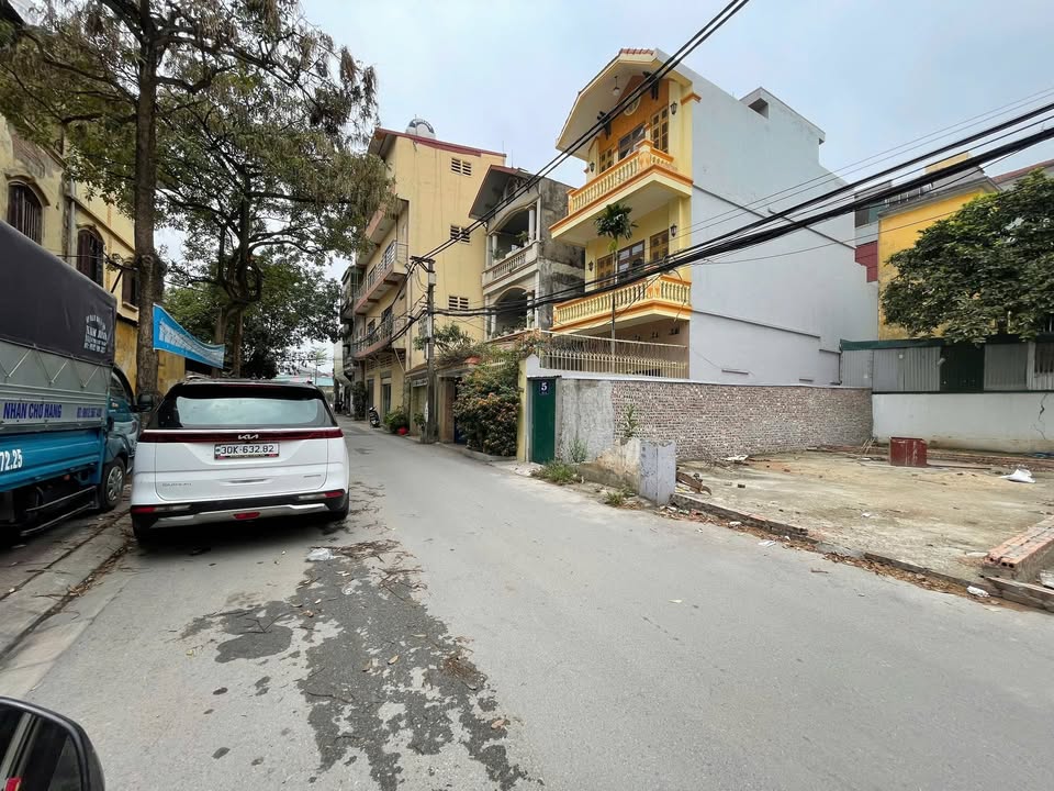 Đất lô góc Sài Đồng, Long Biên 79m² giá 16.985 tỷ - Cơ hội đầu tư hiếm có!