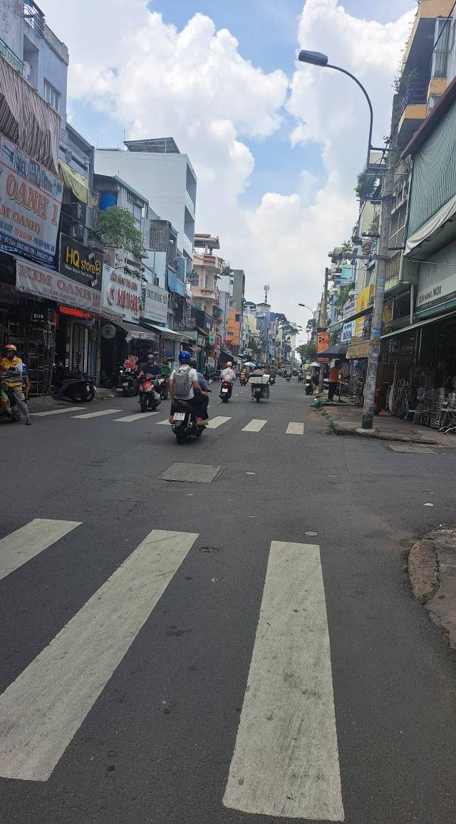 Nhà mặt tiền Vĩnh Viễn, Quận 10, 25m² giá 7.75 tỷ - Đầu tư sinh lời ngay!