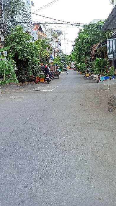 Nhà phố Bình Thạnh 108m² giá 11 tỷ - Lô góc hẻm xe hơi 6m cực đẹp!