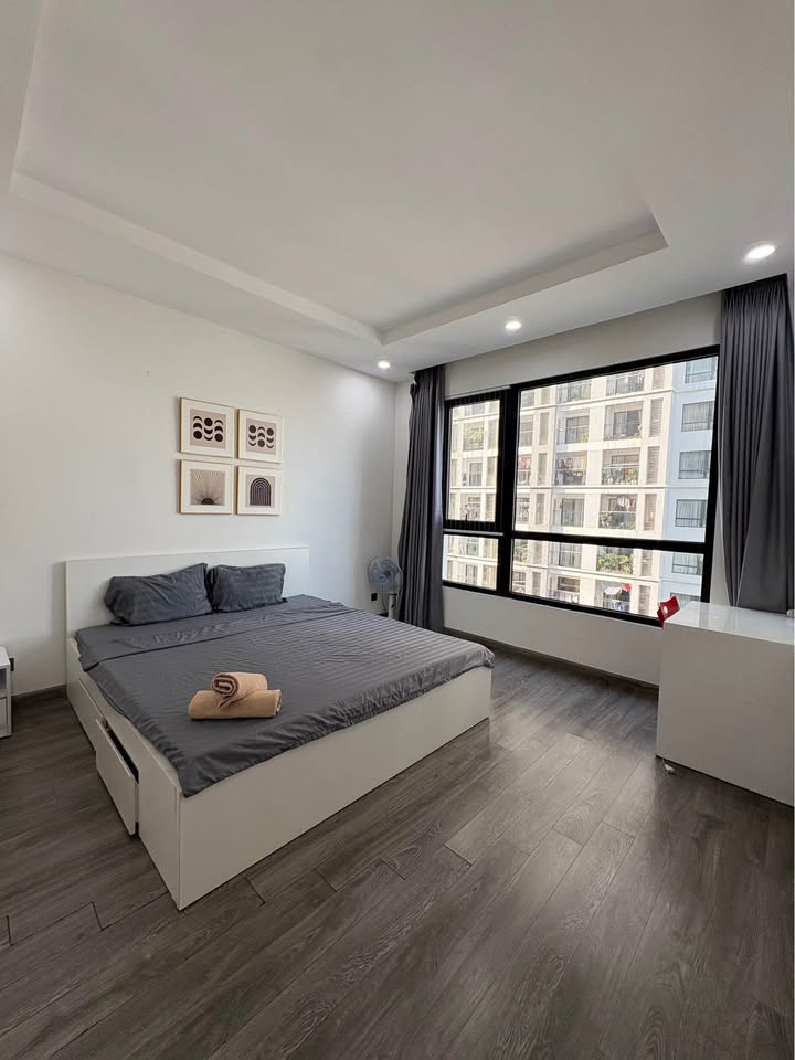 Căn hộ 3PN Times City, Hà Nội - 20.5 triệu/tháng - Sạch sẽ, thoáng mát, vào ở ngay!