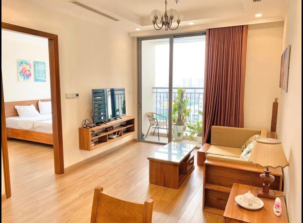 Căn hộ ParkPremium 80m² quận Hai Bà Trưng - View nhạc nước thoáng đãng