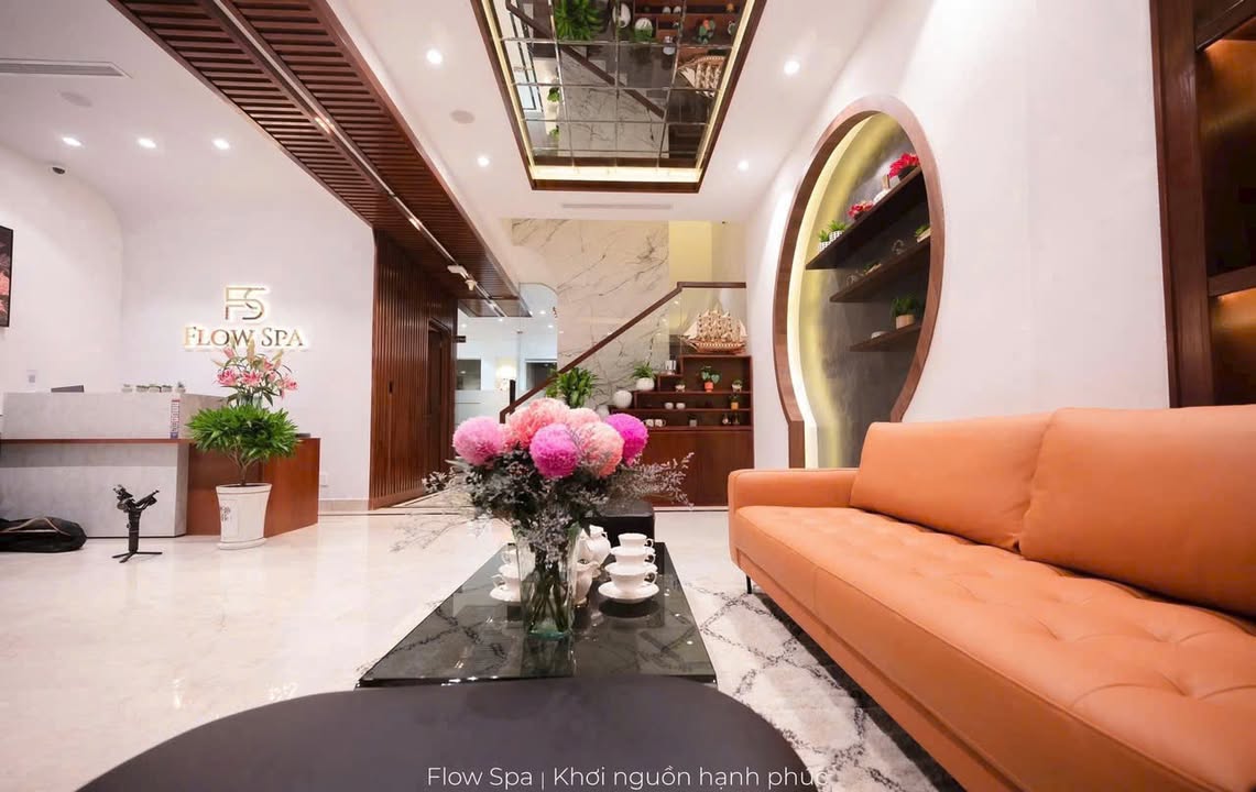 Cho thuê SPA tại Phú Mỹ Hưng, Quận 7 - Hoạt động ngay với thiết kế hiện đại!