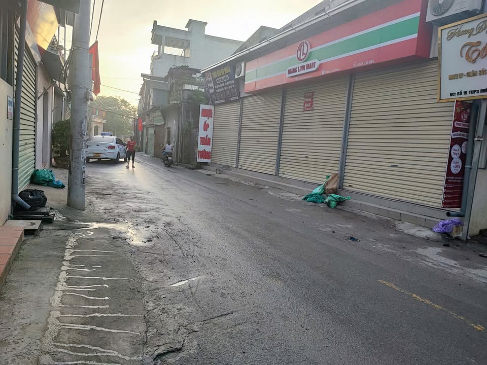 Nhà 5 tầng tại Tây Mỗ, Nam Từ Liêm, 46m² - Giá chỉ từ 1 tỷ!