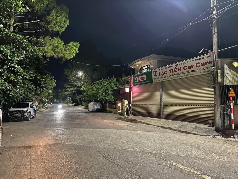 Đất Biệt Thự 156m² mặt tiền Thu Bồn, giá 1.8 tỷ - Hàng hiếm tại Thủy Xuân!