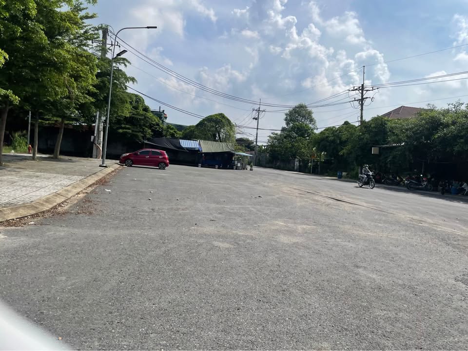 Đất nền Tân Phú Trung, Củ Chi 130m² giá 2.3 tỷ - Tiện ích đầy đủ, đầu tư sinh lời!