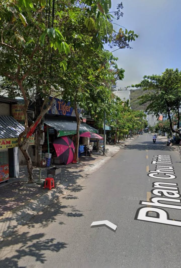 Nhà nguyên căn cho thuê tại đường Phan Chu Trinh, Vũng Tàu 162m² - Tiện nghi gần biển!