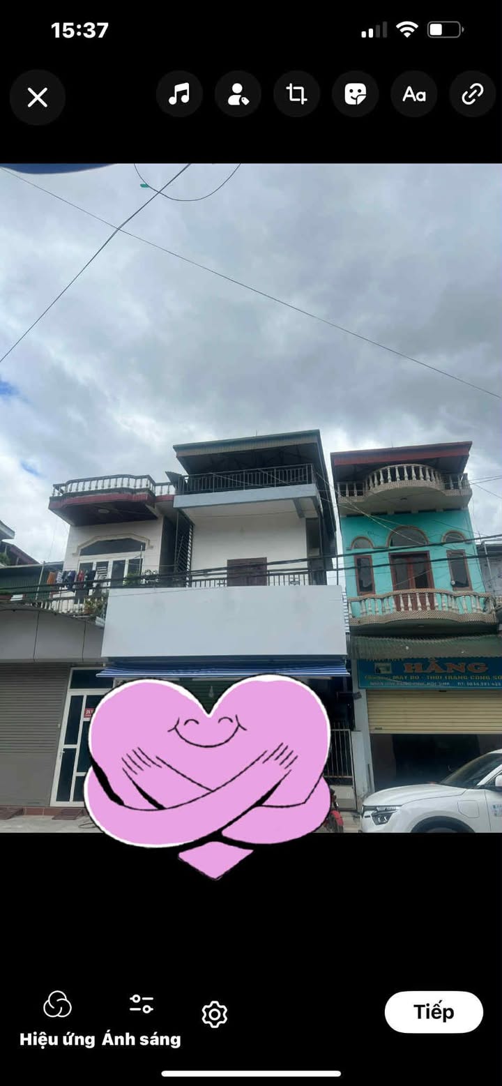 Nhà phố Mường Thanh, Điện Biên Phủ 100m² - Vị trí đắc địa, thuận lợi kinh doanh!