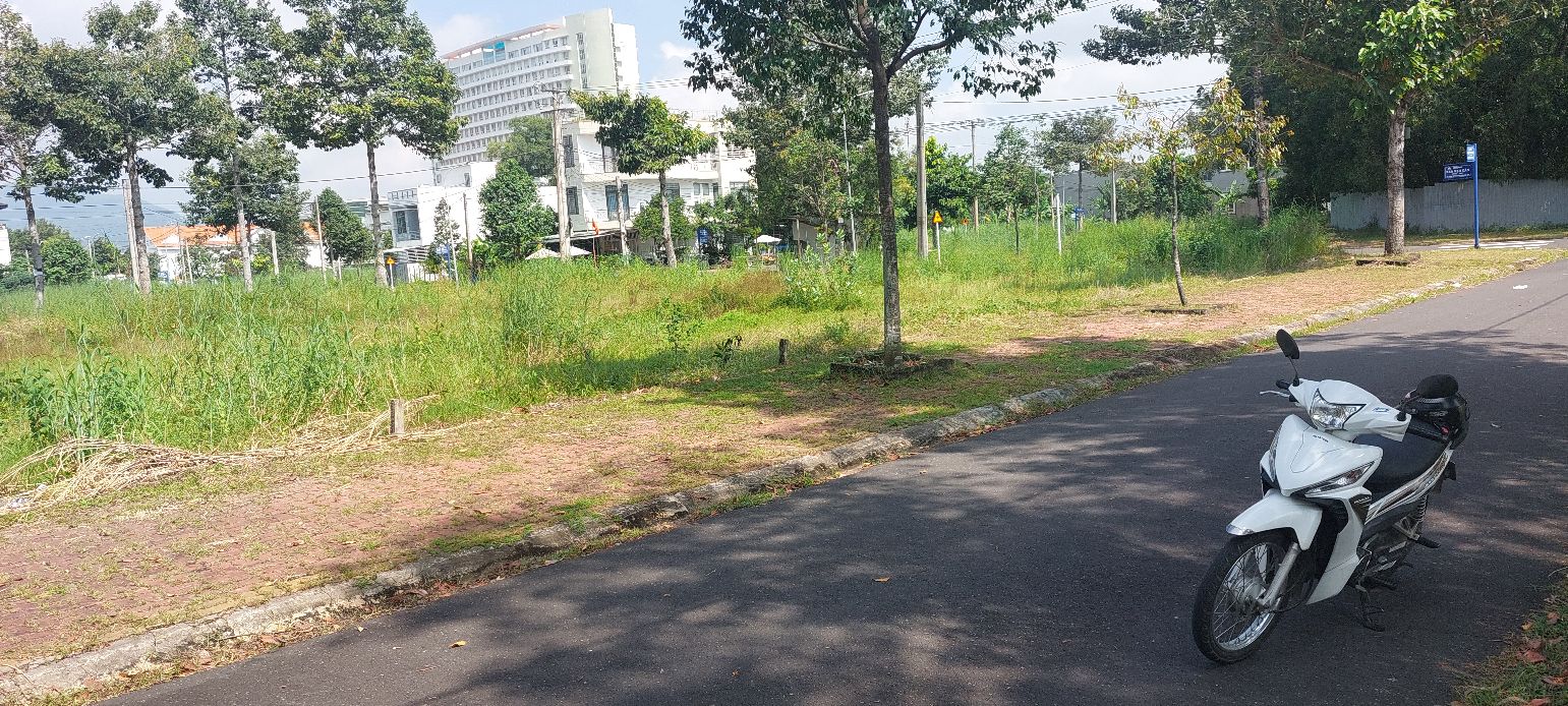 Đất nền mặt tiền đường Nguyễn Trực, phường Long Tâm, 85m² chỉ 2.2 tỷ - Đầu tư sinh lời ngay!