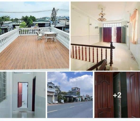 Nhà mặt tiền Lê Duẩn, phường 4, Sóc Trăng 151.59m² giá 6.5 tỷ - Thiết kế hiện đại, kinh doanh thuận lợi!
