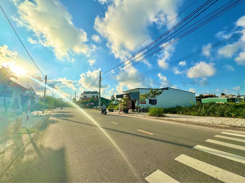 Đất nền mặt tiền khu C19 La Hà 125m² giá 1.3 tỷ - Cơ hội đầu tư tuyệt vời!