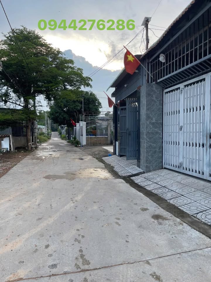 Đất nền Phước Hưng 125m² giá 1.35 tỷ - Cơ hội đầu tư tuyệt vời!