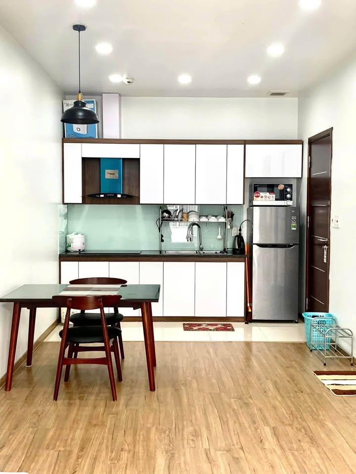 Căn hộ Waterfron Hải Phòng 1PN - Full nội thất, gần Aeon Mall!