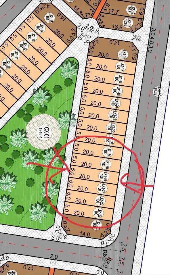 Đất nền Dự án Đại Vi Đại Đồng 100m² giá 4.38 tỷ - Cơ hội đầu tư hấp dẫn!