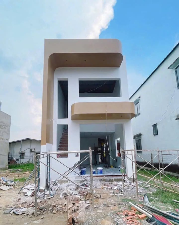 Nhà Tân An Thủ Dầu Một 75m² giá 1.85 tỷ - Nhà mới, nội thất đầy đủ!