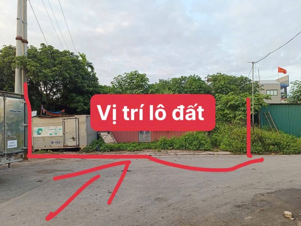 Đất nền phường Võ Cường 172,7m² giá 10,36 tỷ - Sổ đỏ lâu dài chính chủ!