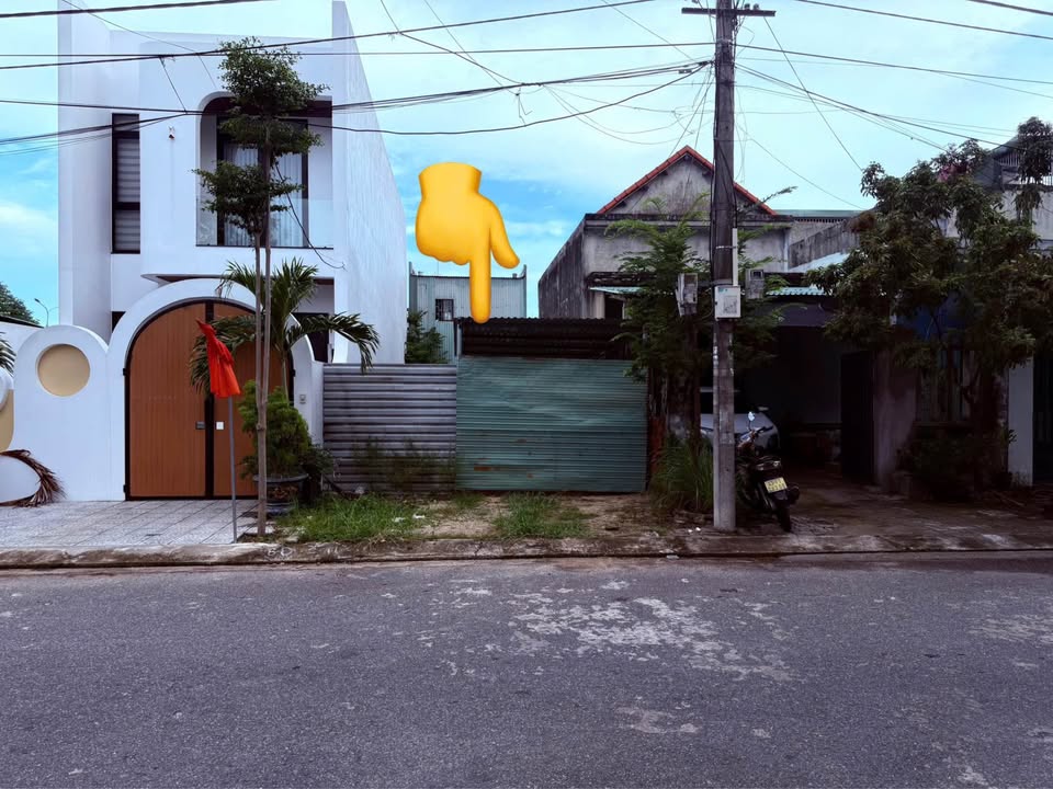 Đất nền Liên Chiểu Đà Nẵng 90.8m² giá 3.65 tỷ - Đầu tư sinh lời tốt!