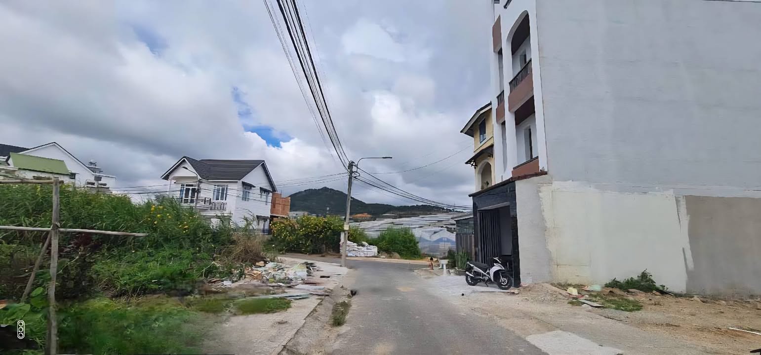 Đất dự án Liên Kế sân vườn Đà Lạt 100m² giá 5.1 tỷ - Đầu tư sinh lời ngay!