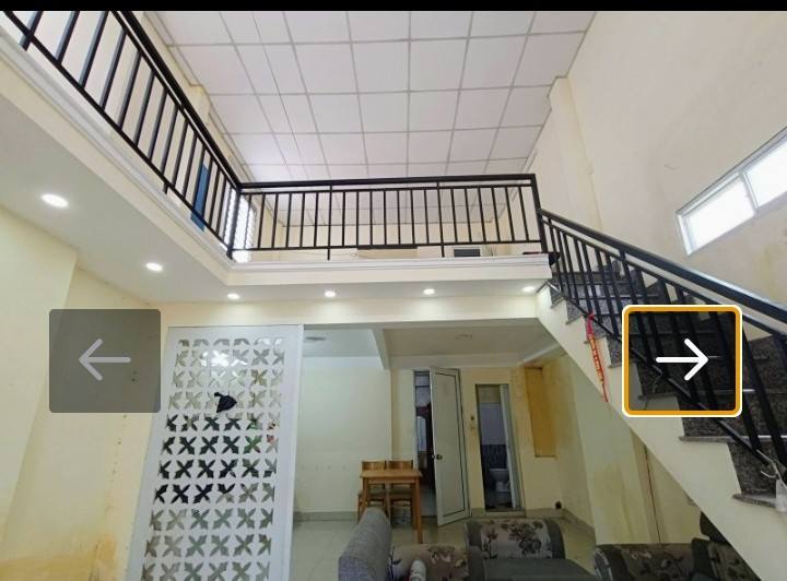 Nhà gác lửng đường Hùng Vương Thanh Khê 54m² giá 3.6 tỷ - Sổ đỏ chính chủ!
