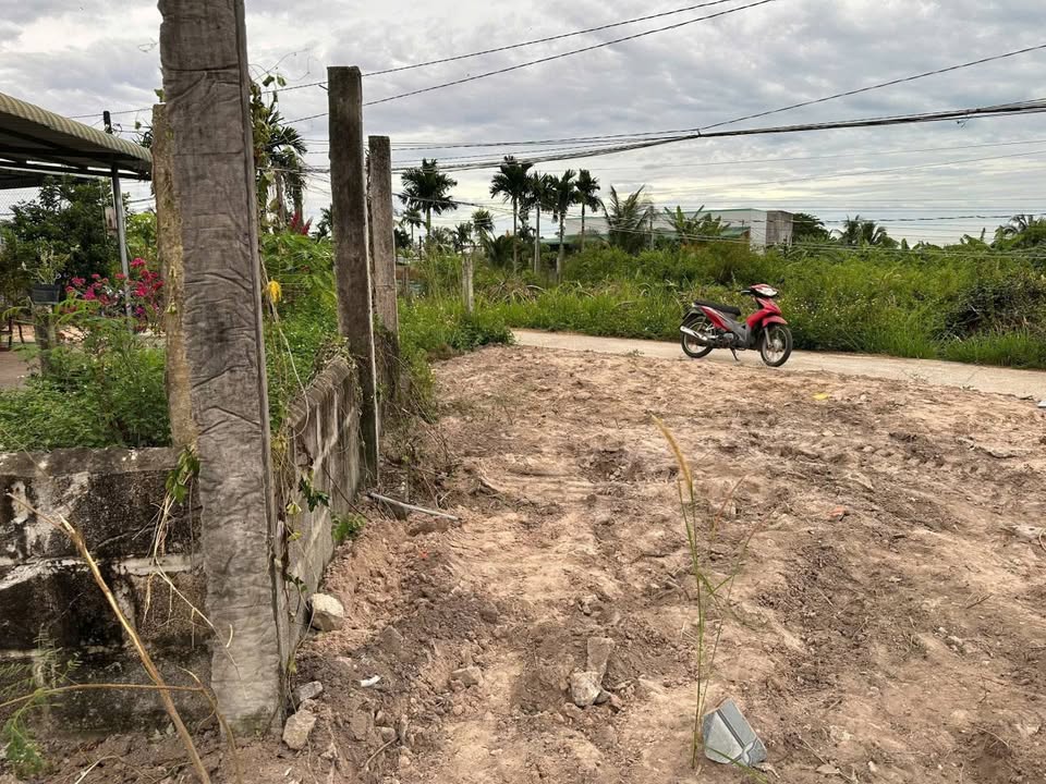 Đất thổ cư 140m² đường Ngô Đức Tốn, Hàm Liêm chỉ 550 triệu - Cần bán gấp!