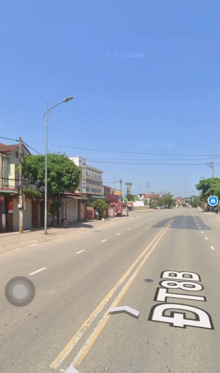 Đất nền 100m² tại thị trấn Tiên Điền, Nghi Xuân - Giá thỏa thuận hấp dẫn!