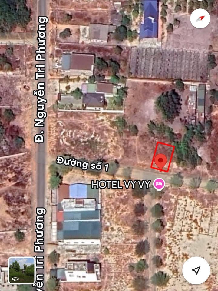 Đất mặt tiền đường nhựa khu Sài Gòn Hàm Tân 200m² - Pháp lý rõ ràng, giá thỏa thuận!