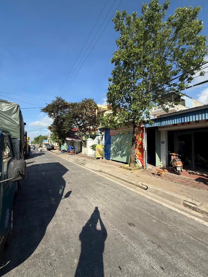 Đất Mặt đường Trung Nghĩa, Hợp Đức, Đồ Sơn 170m² giá 3.4 tỷ - Kinh doanh sầm uất!