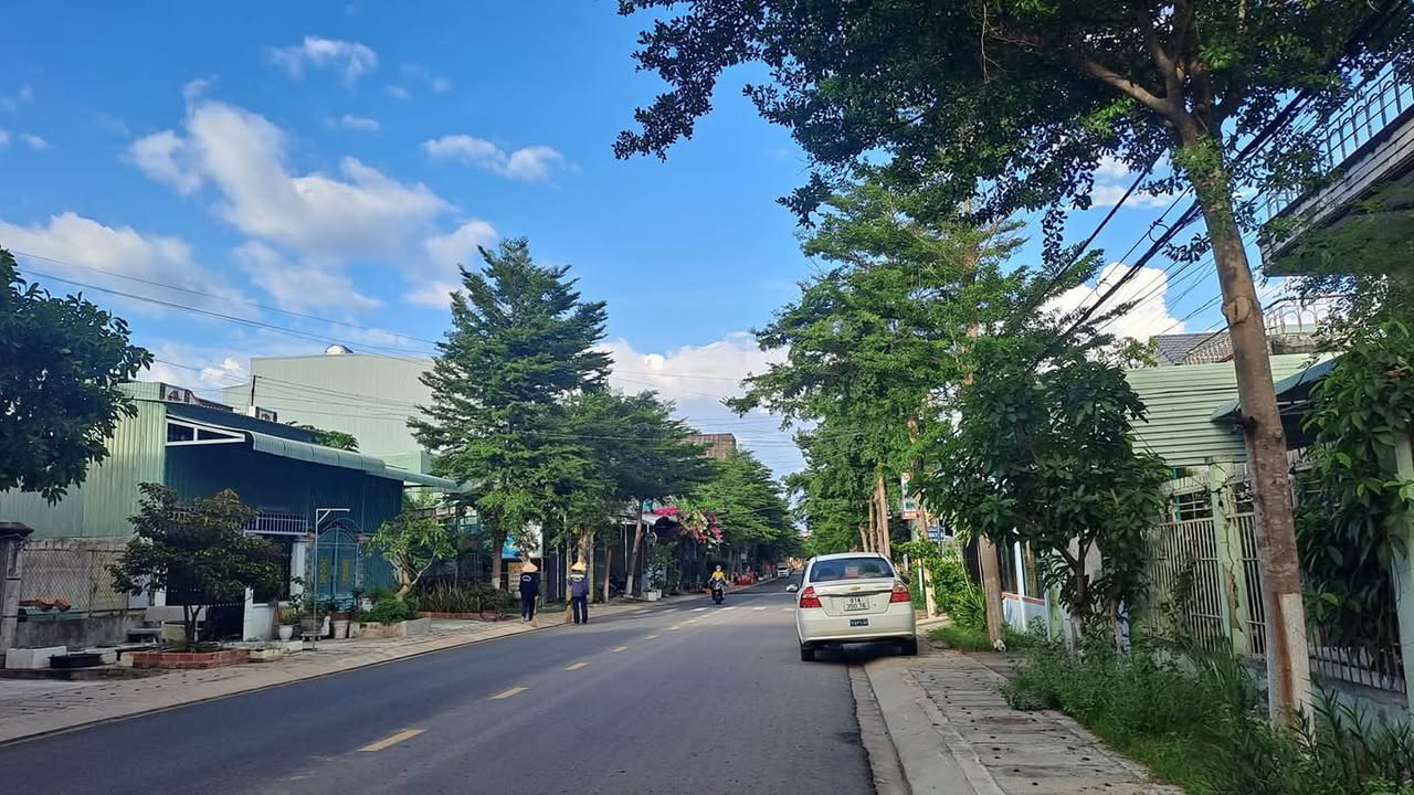 Đất nền mặt tiền Ngô Mây, Phú Thiện 250m² - Cung đường vàng trung tâm