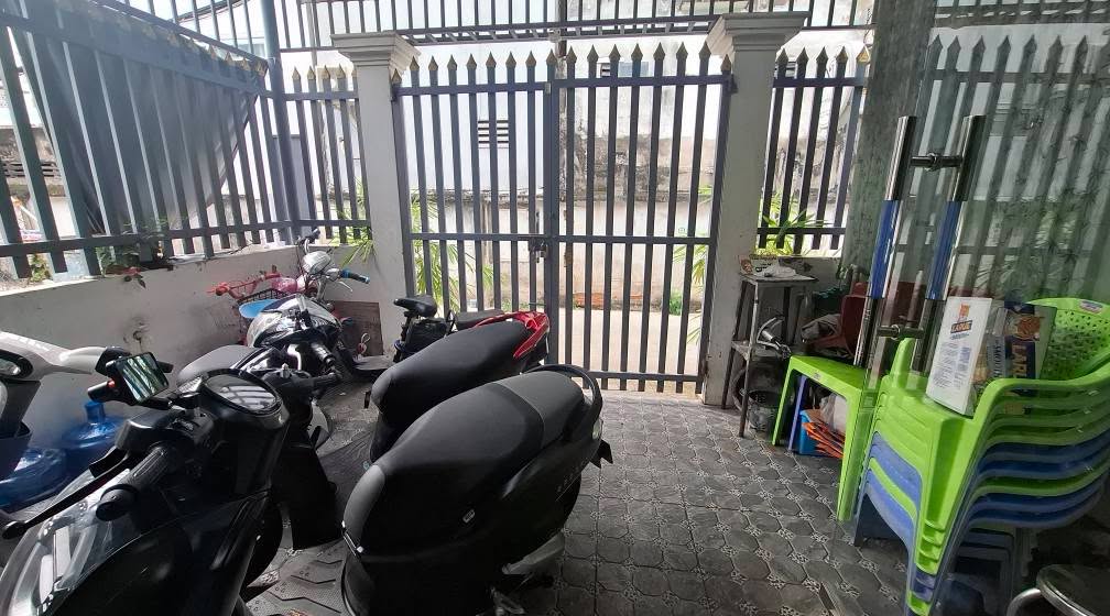 Nhà phố 2 tầng phường 10, Mỹ Tho 106m² giá 1.8 tỷ - Sẵn sàng vào ở!